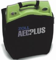 Carrying case for AED